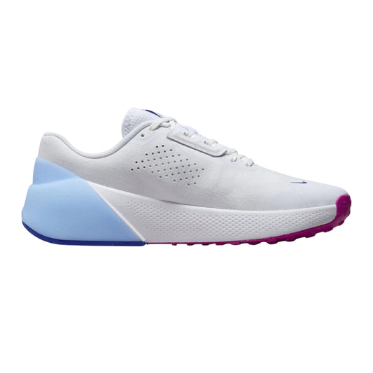 Nike Dx9016 102 White/Blue/Purple Trainer Mens UK 7