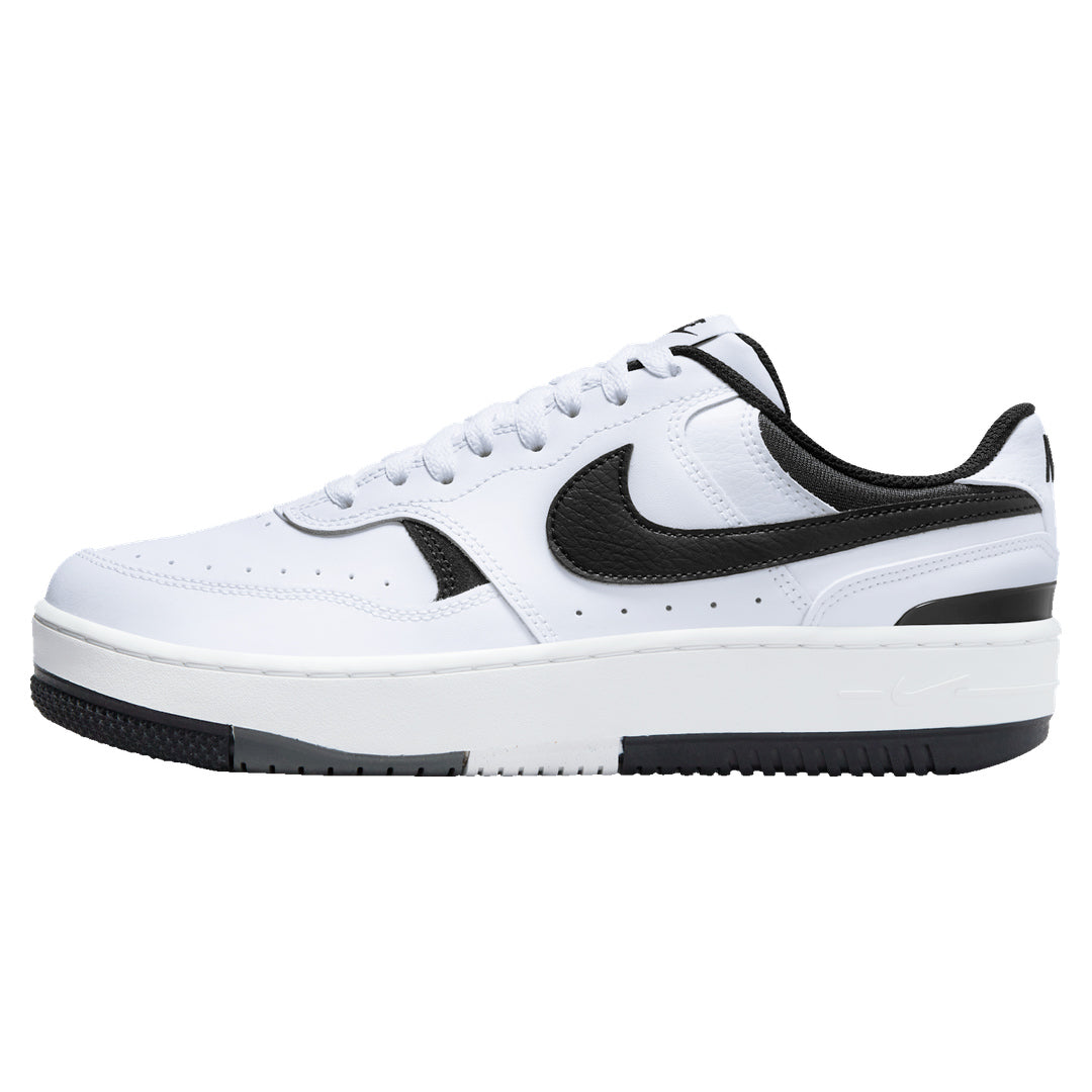 Nike Gamma Force White Black Trainers UK 3.5