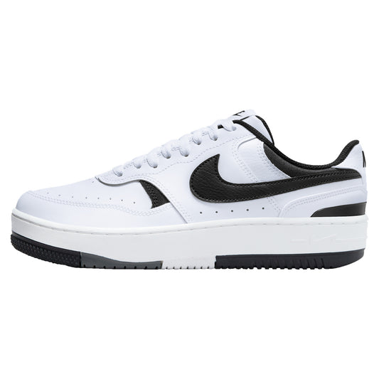 Nike Gamma Force White Black Trainers UK 3.5
