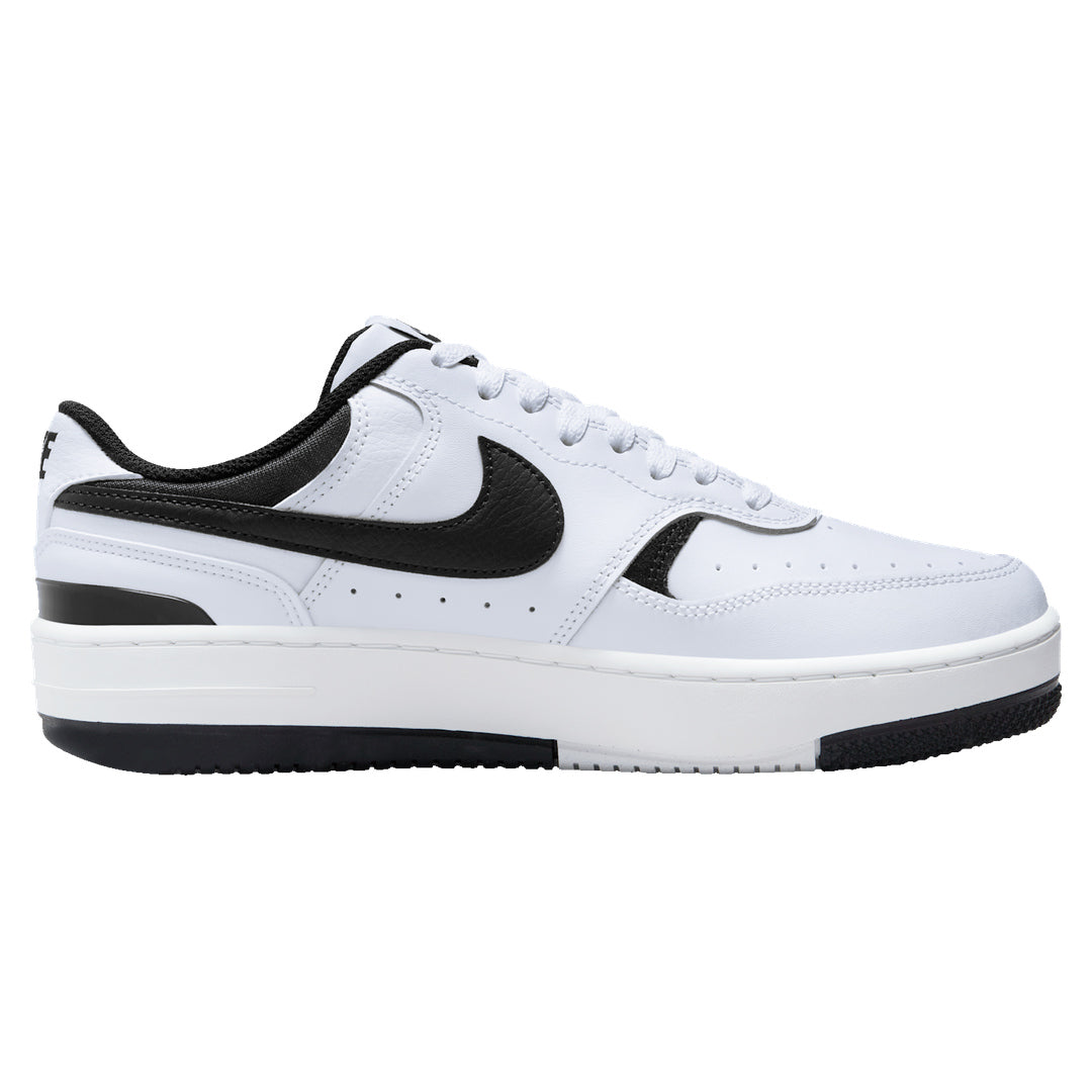 Nike Gamma Force White Black Trainers UK 3.5