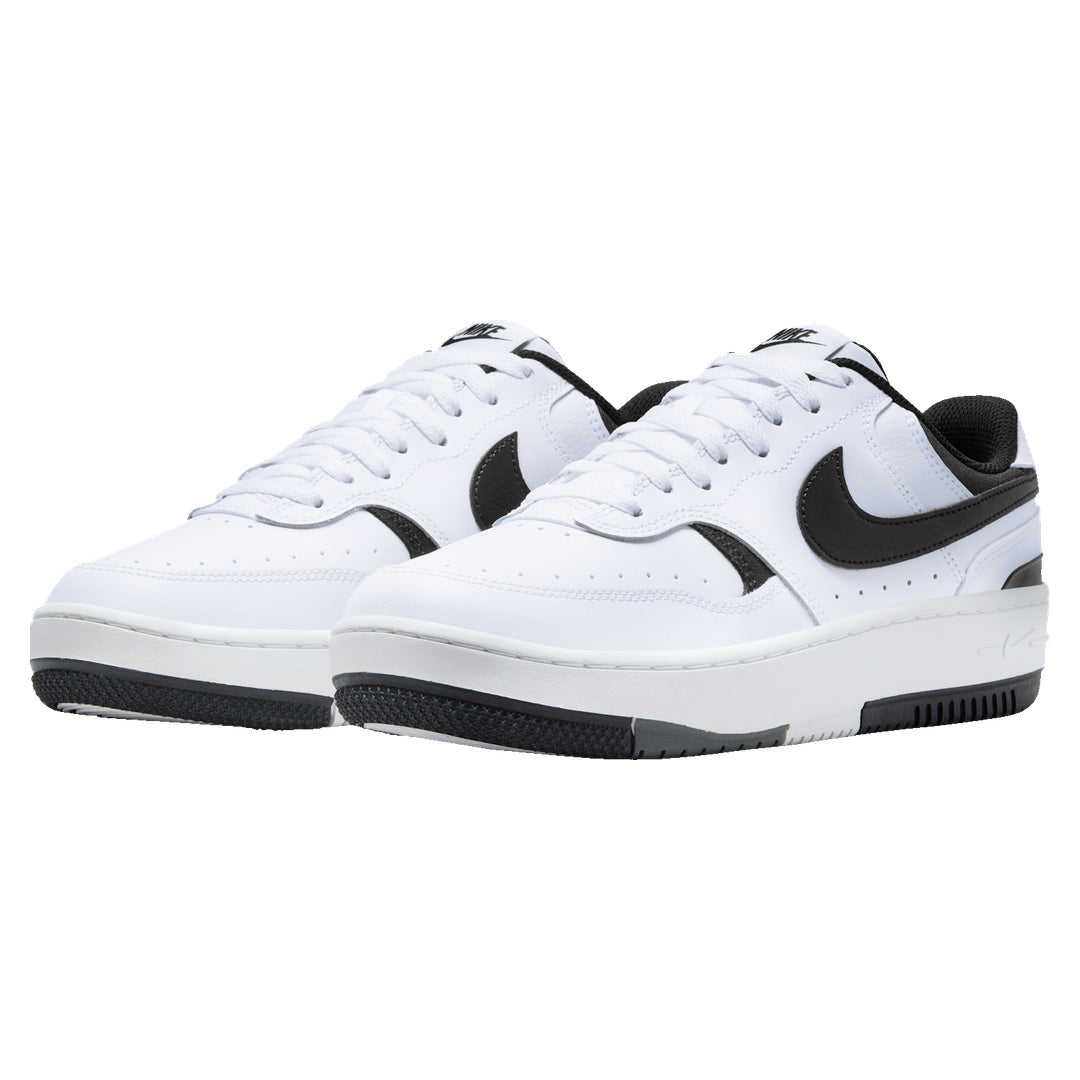 Nike Gamma Force White Black Trainers UK 3.5
