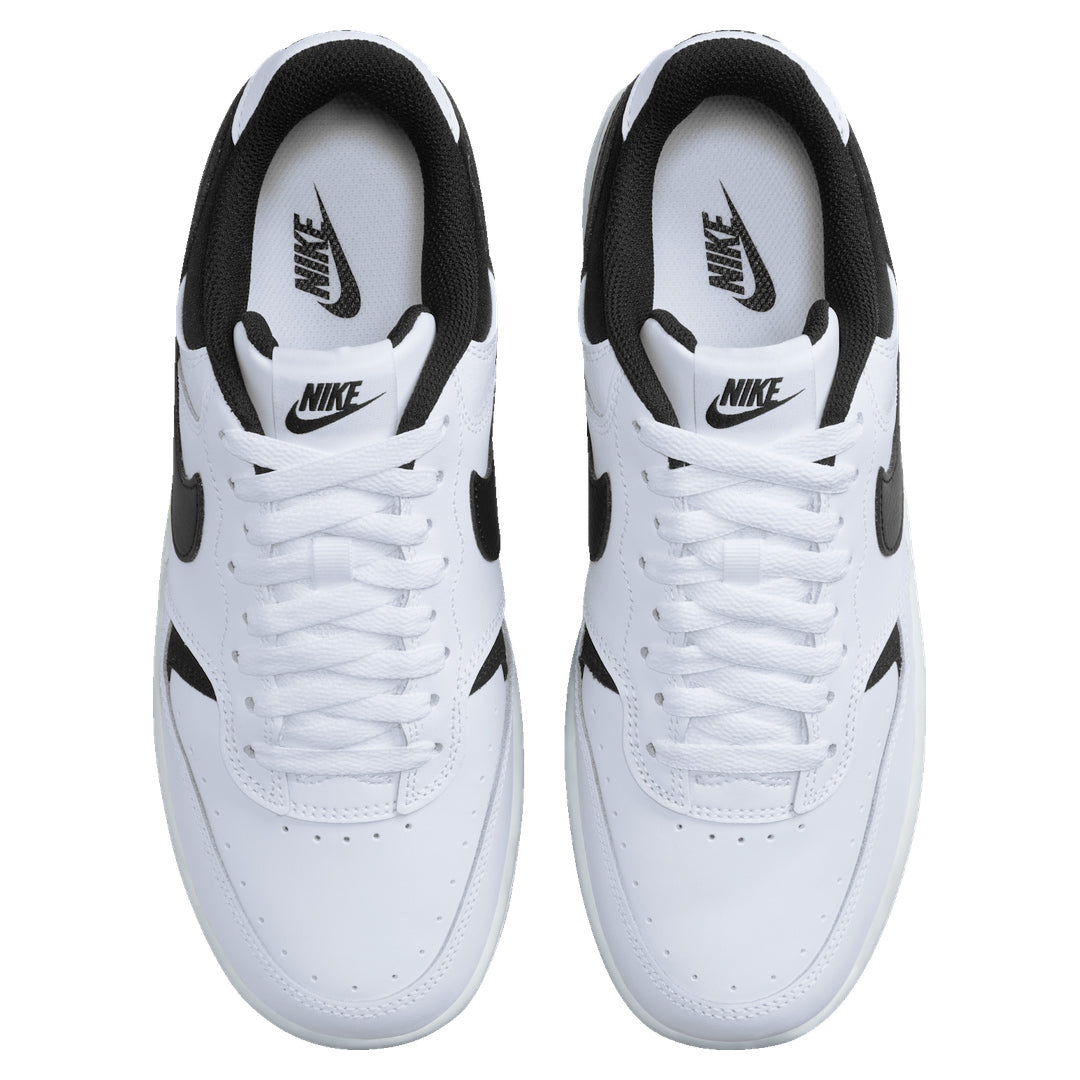 Nike Gamma Force White Black Trainers UK 3.5
