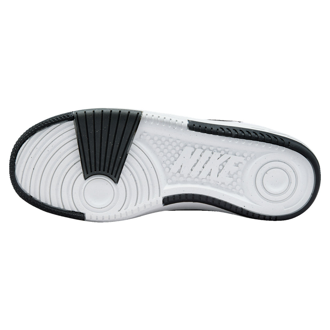Nike Gamma Force White Black Trainers UK 3.5