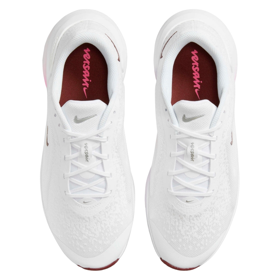 Nike Versair Women's Workout White Trainers UK 4