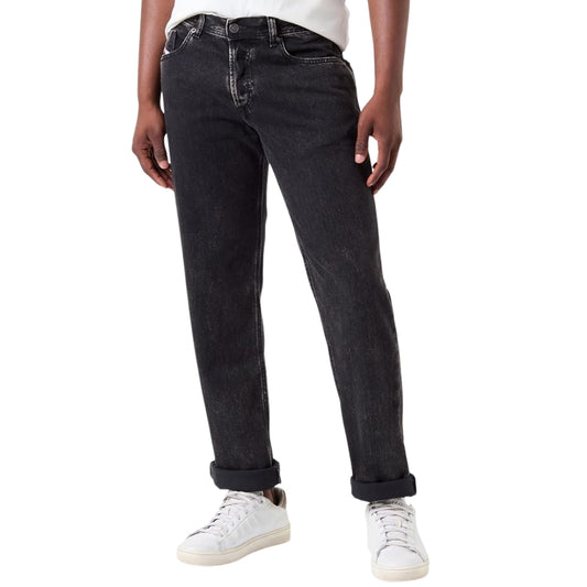 Diesel 2023 D-FINITIVE Grey Denim Pants