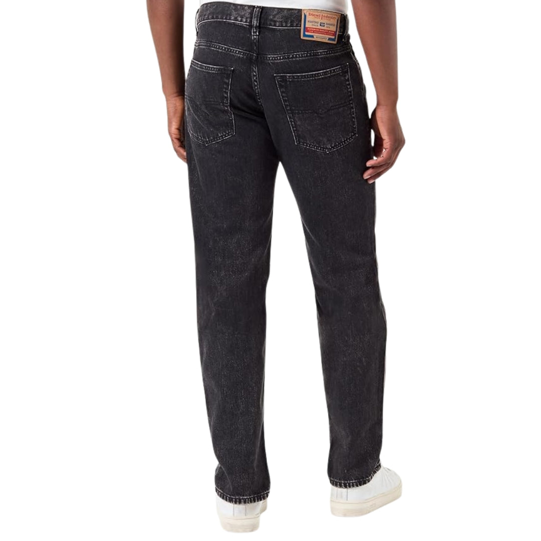 Diesel 2023 D-FINITIVE Grey Denim Pants