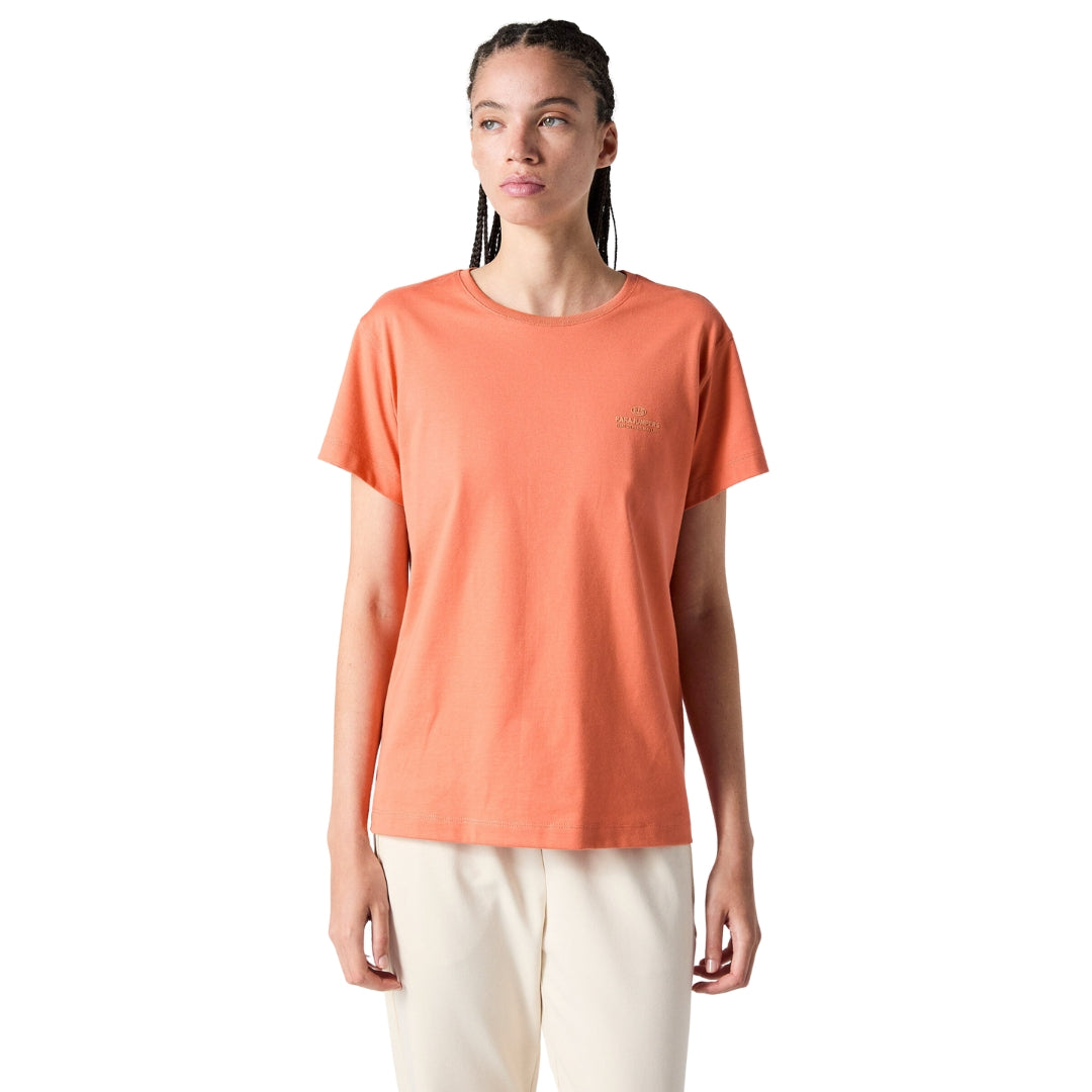 Parajumpers EASY TEE - WOMAN 251MPWTSEY35 CANYON SUNSET S