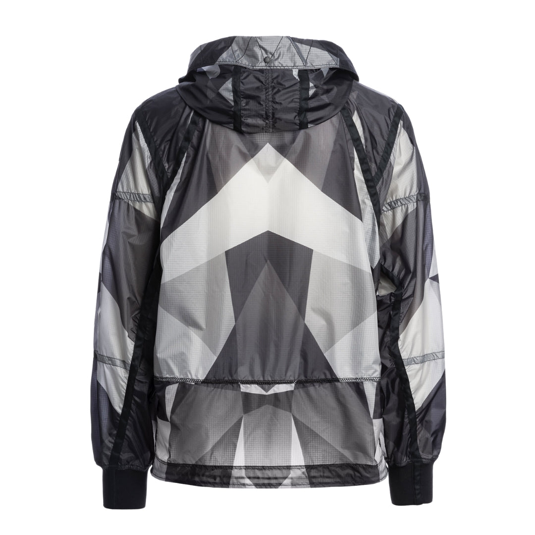 Parajumpers EDGE PR - MAN 251MPMJKKY02 BLACK SKYDRIFT PRINT L