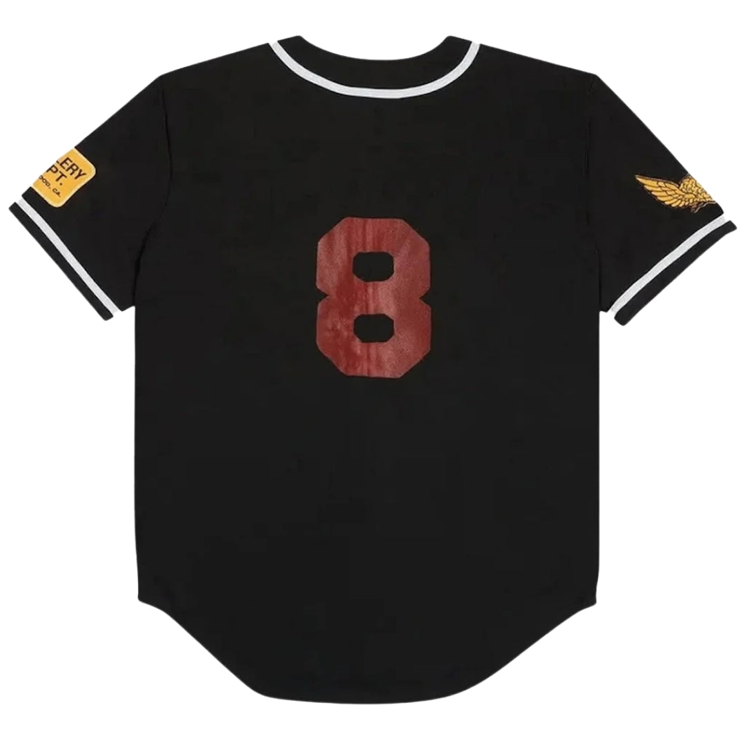 Echo Park Baseball Jersey Black XL