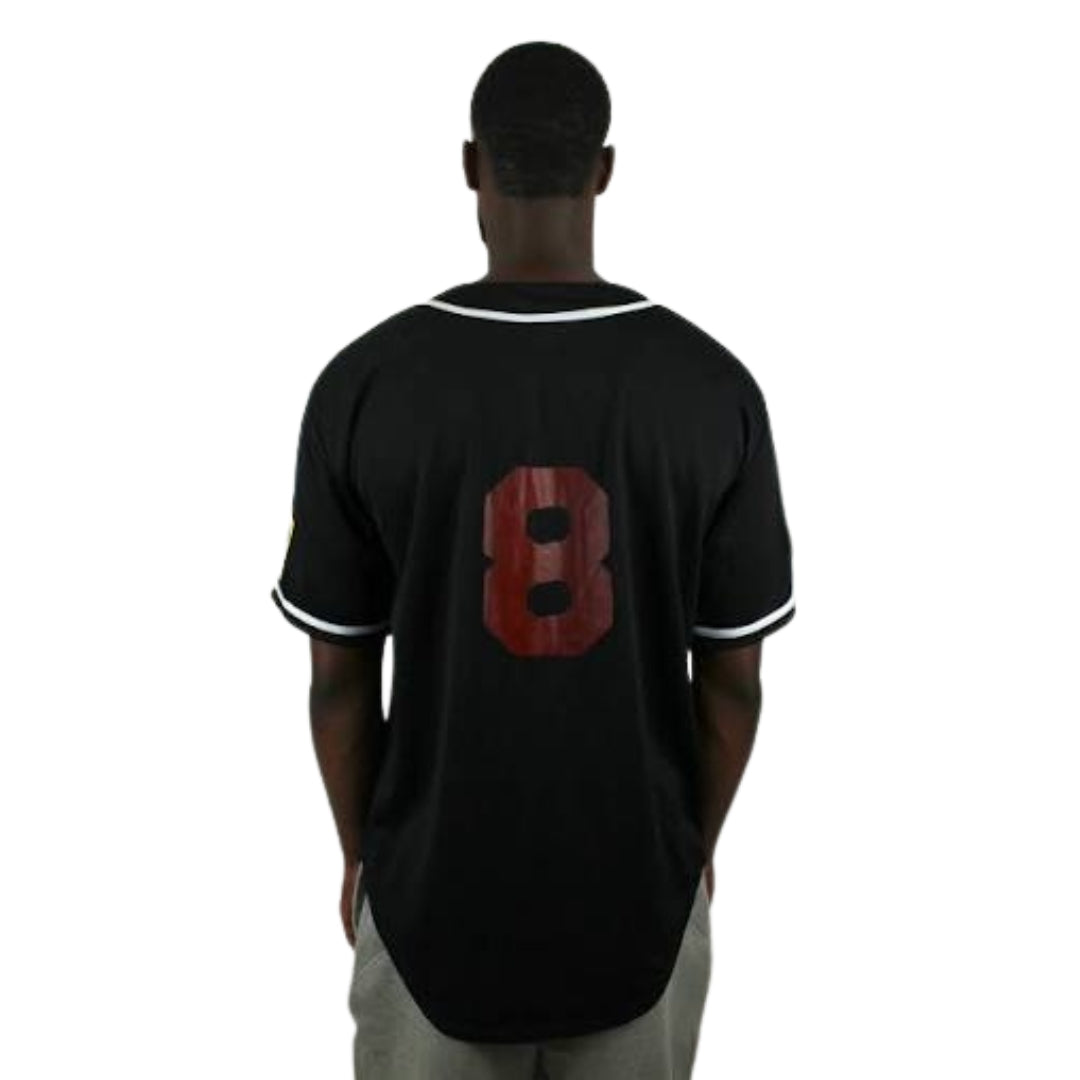Echo Park Baseball Jersey Black XL