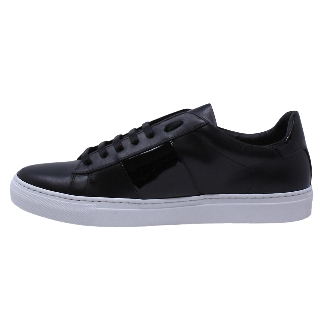 Philipp Plein Brooks Black Trainers