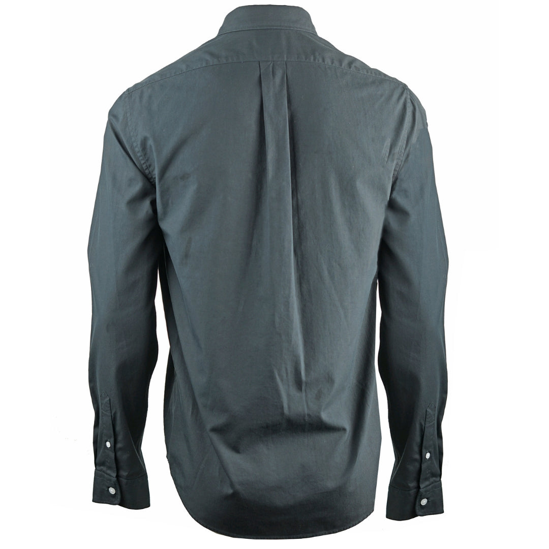 Kenzo Black Casual Shirt