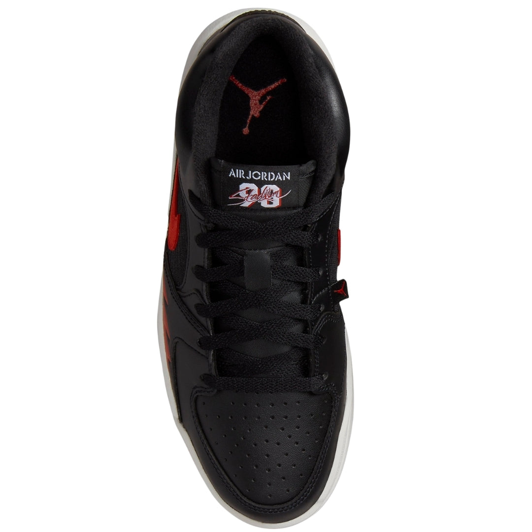 Nike Jordan Stadium 90 Black Sneakers
