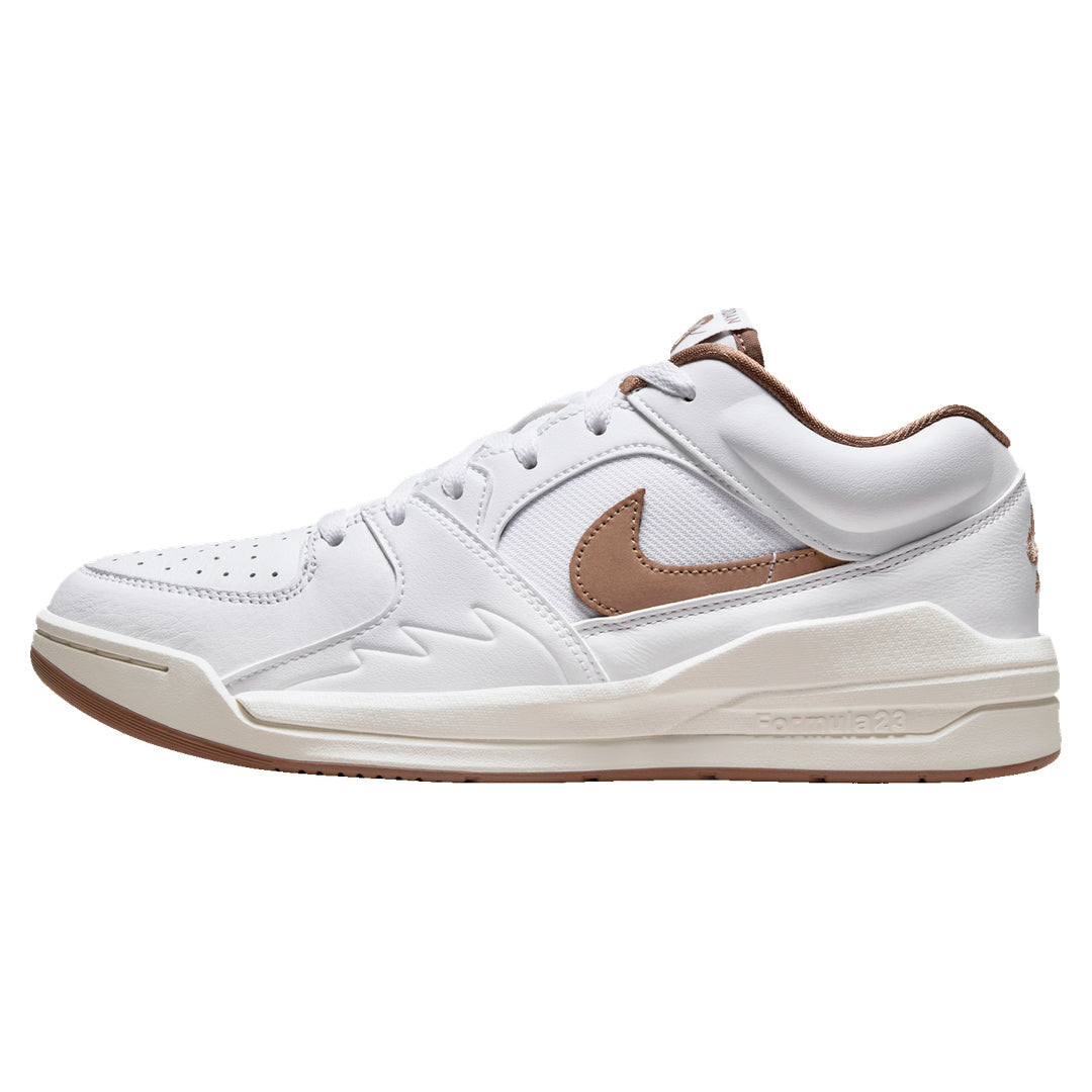 Nike Jordan Stadium 90 Legend Light Brown Trainers UK 3