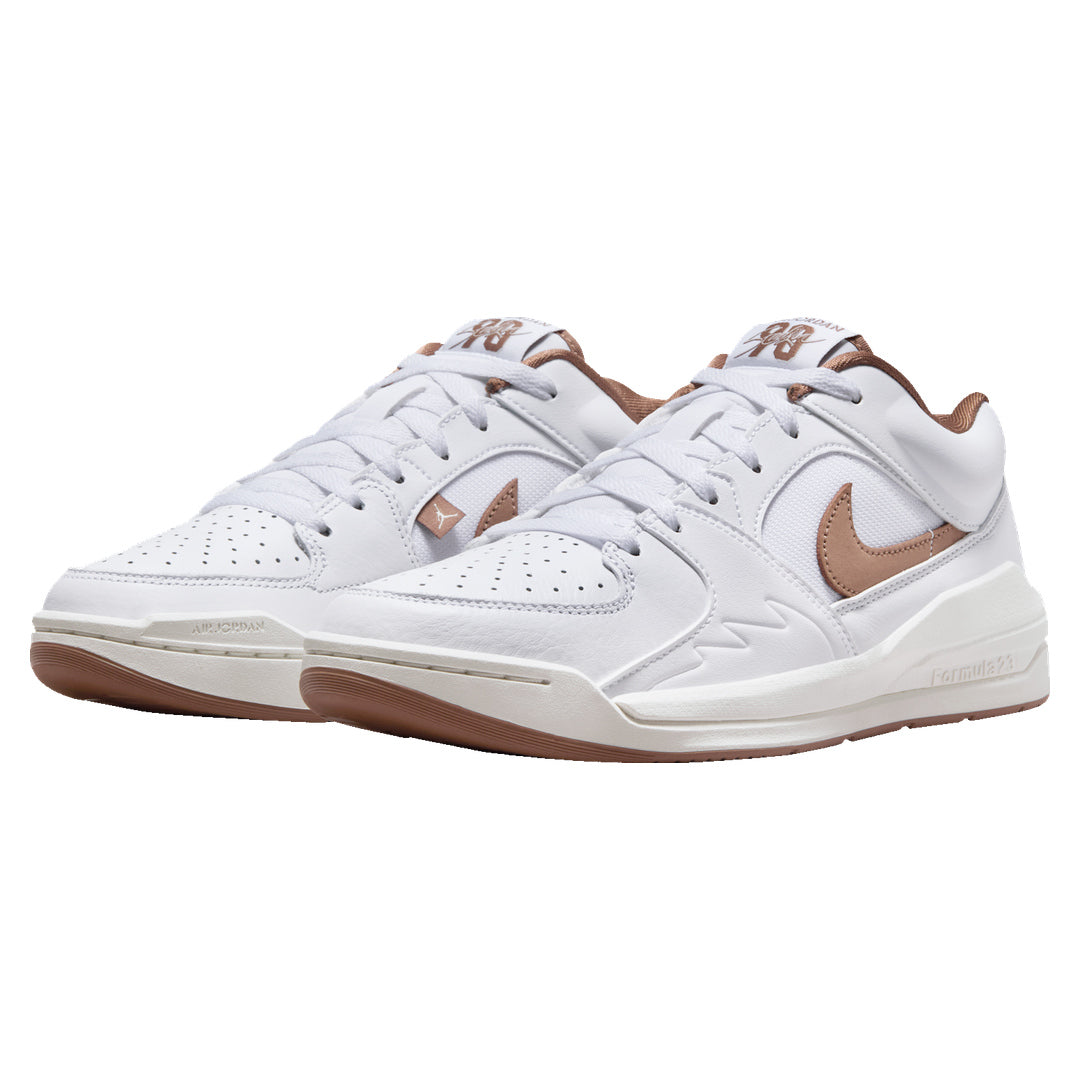 Nike Jordan Stadium 90 Legend Light Brown Trainers UK 3