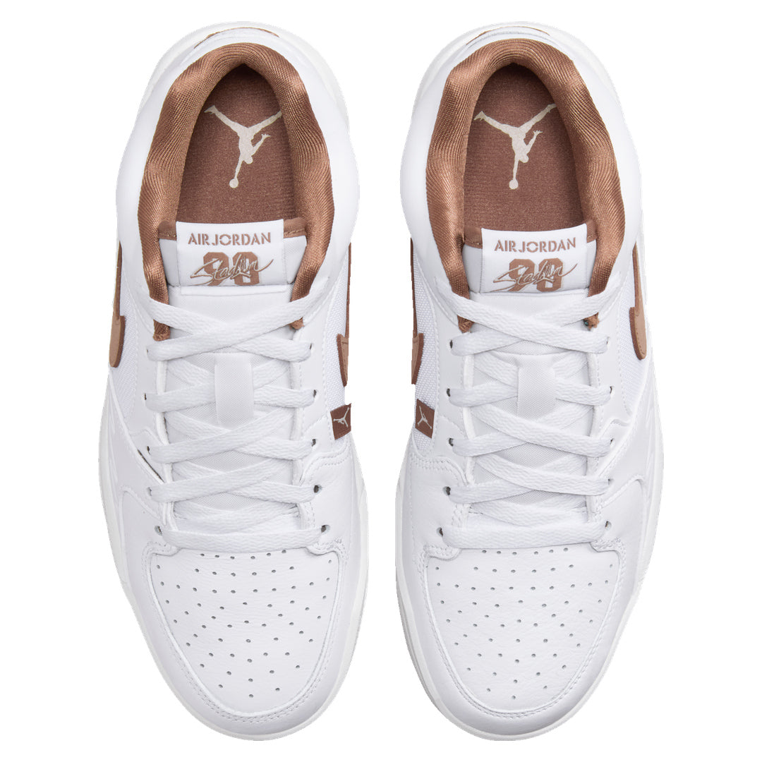Nike Jordan Stadium 90 Legend Light Brown Trainers UK 3