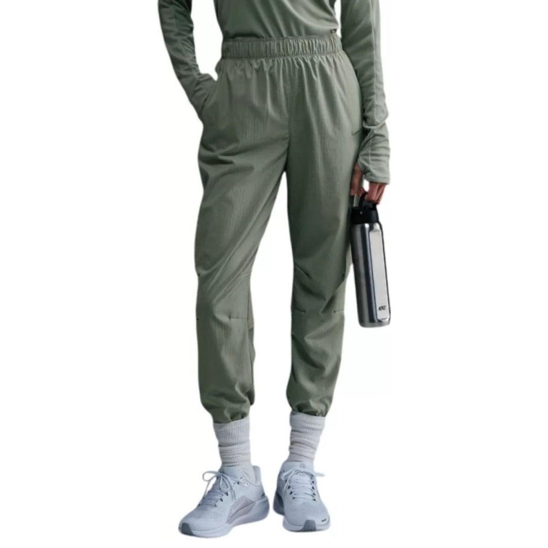 Nike Dri-FIT Fast Warm-up Jade Horizon Running Pants XS