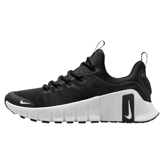 Nike Free Metcon 6 Women's Black White Trainers UK 3