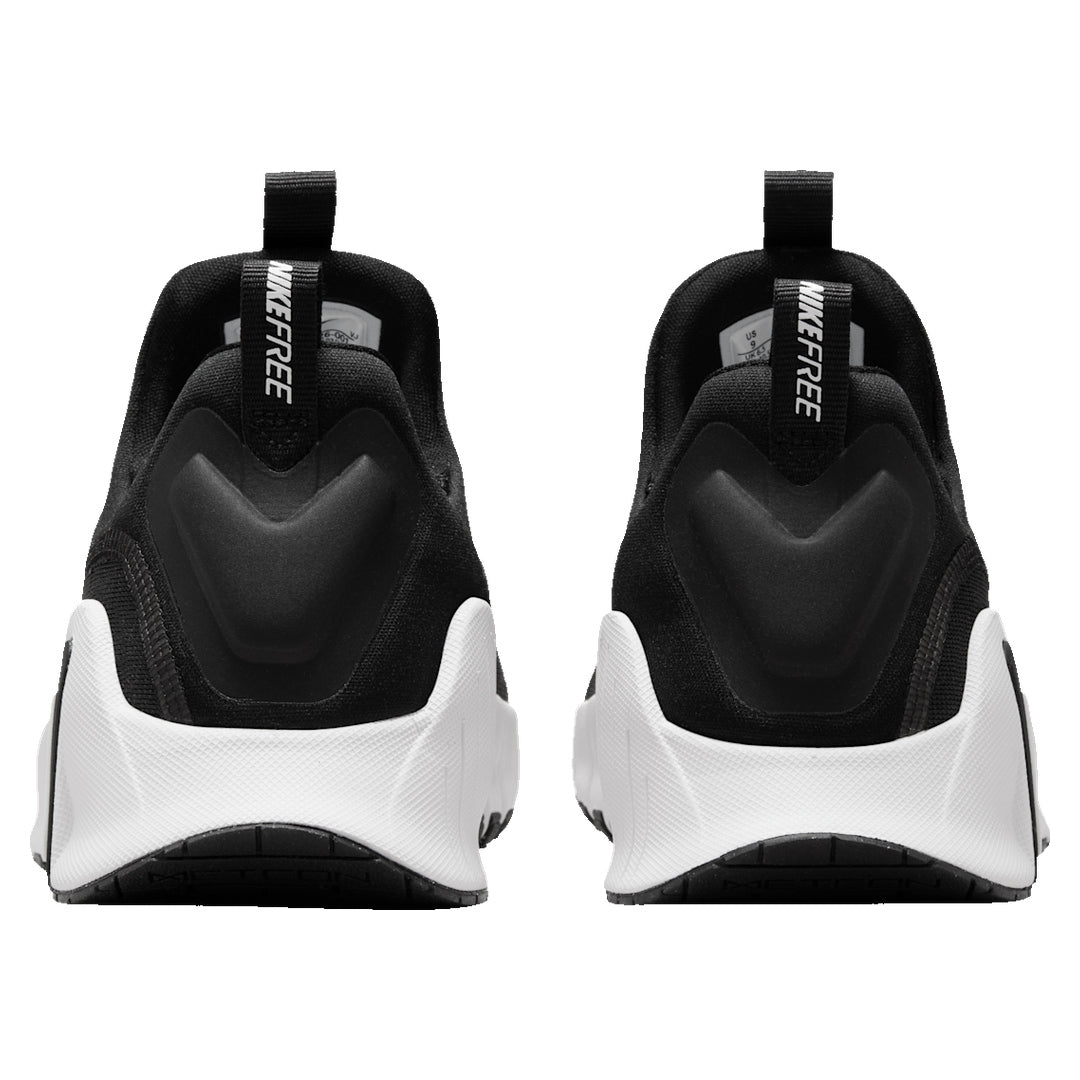 Nike Free Metcon 6 Women's Black White Trainers UK 3