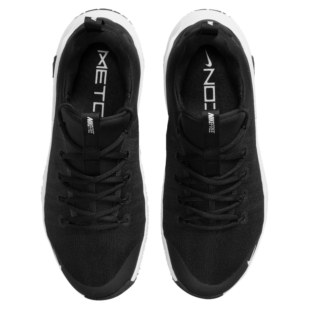 Nike Free Metcon 6 Women's Black White Trainers UK 3