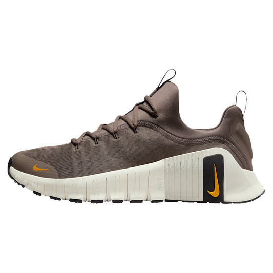 The Nike Free Metcon 6 Cave Stone Trainers UK 6.5