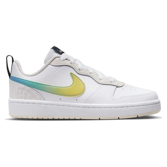 Nike Court Borough Low 2 SE GS Unlock Your Space Trainers UK 4.5