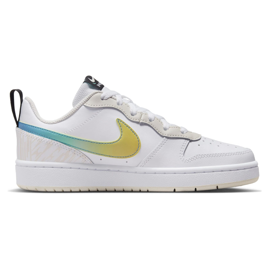 Nike Court Borough Low 2 SE GS Unlock Your Space Trainers UK 4.5