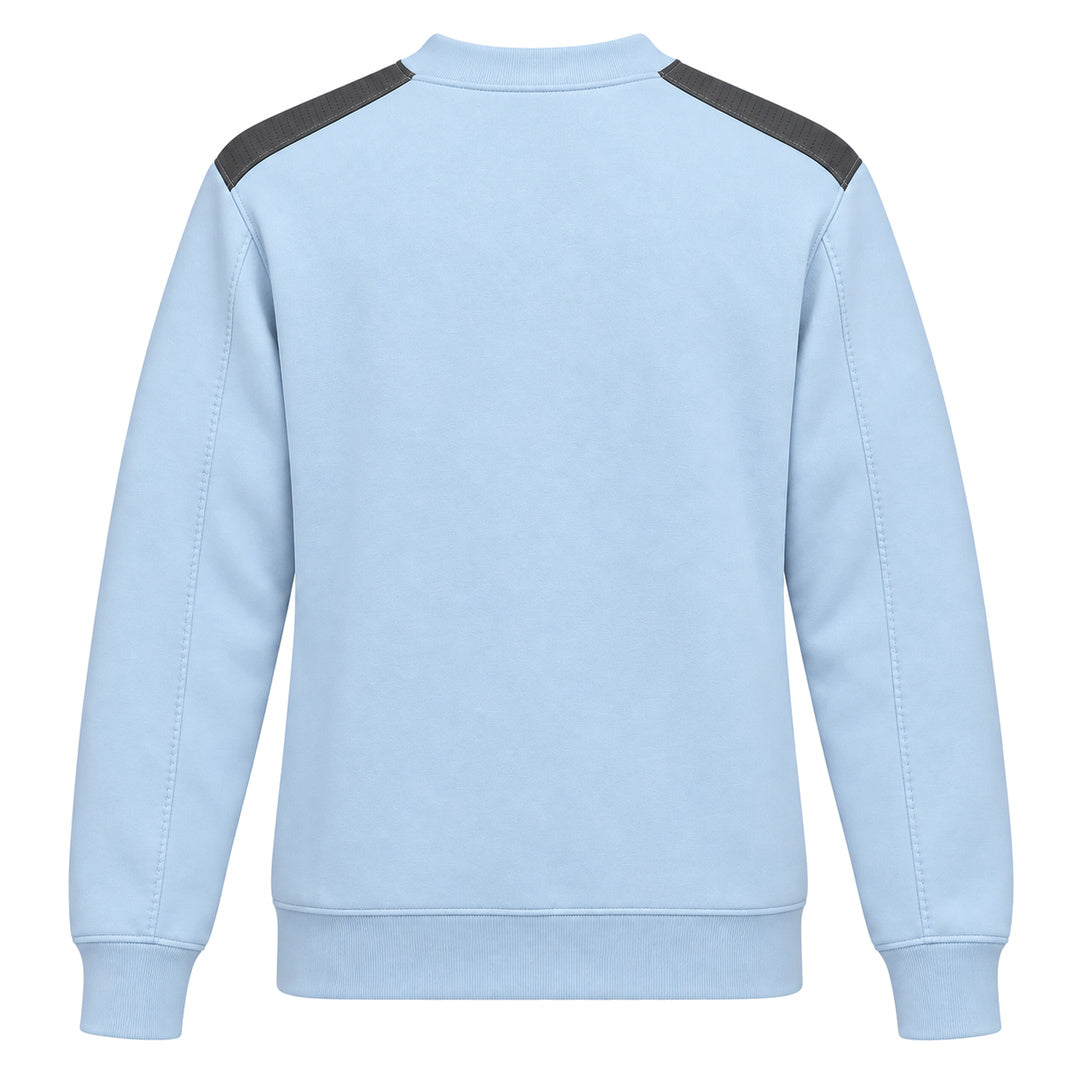 Nike Sportswear Fleece Light Blue Crewneck Jumper