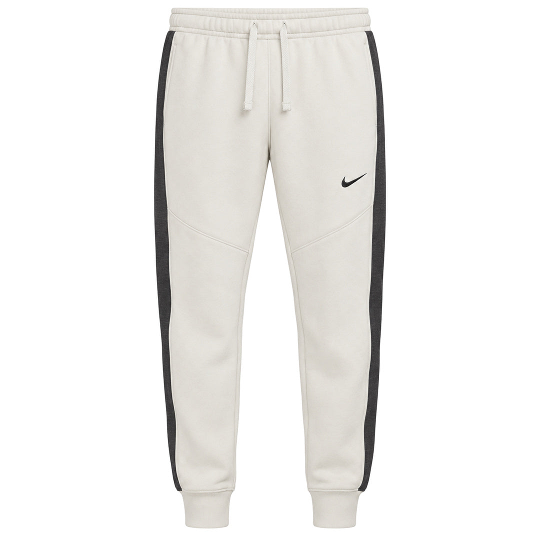 Nike Sportswear Fleece Light Bone grey Joggers