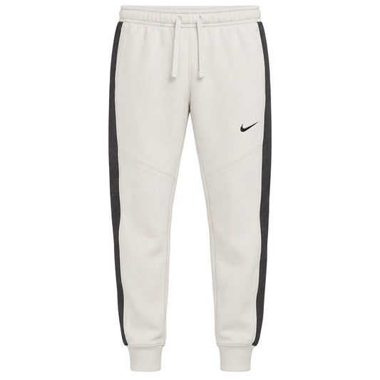 Nike Sportswear Fleece Light Bone grey Joggers