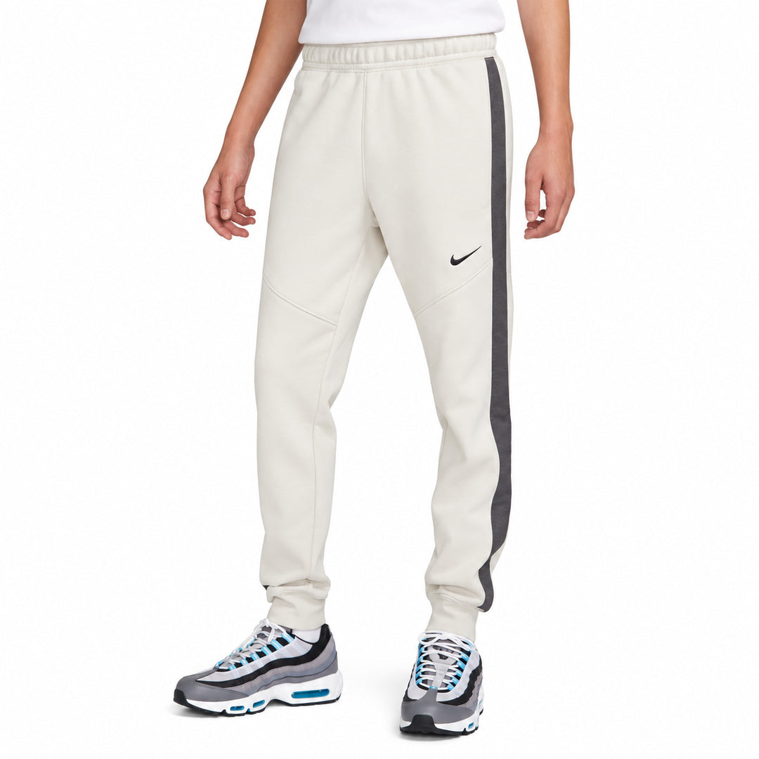 Nike Sportswear Fleece Light Bone grey Joggers
