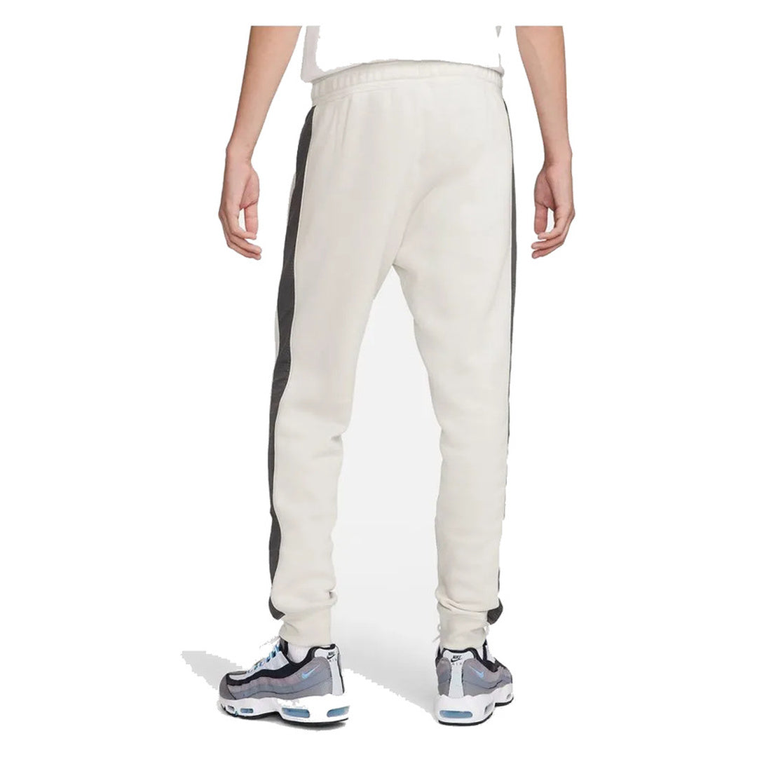 Nike Sportswear Fleece Light Bone grey Joggers