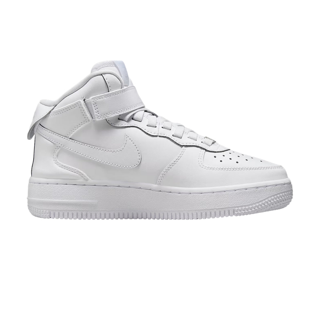 Nike Fn1193 111 White Trainers Youth UK 4