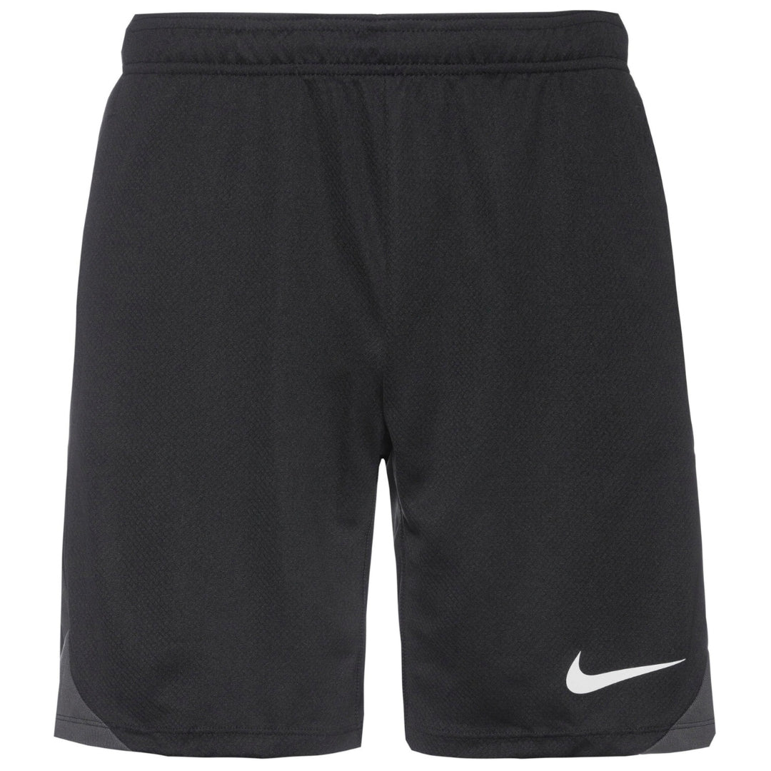 Nike Strike Dri-FIT Black Football Shorts S