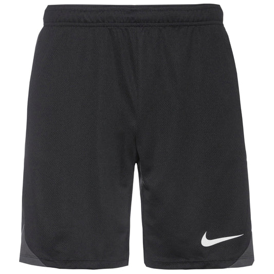 Nike Strike Dri-FIT Black Football Shorts S