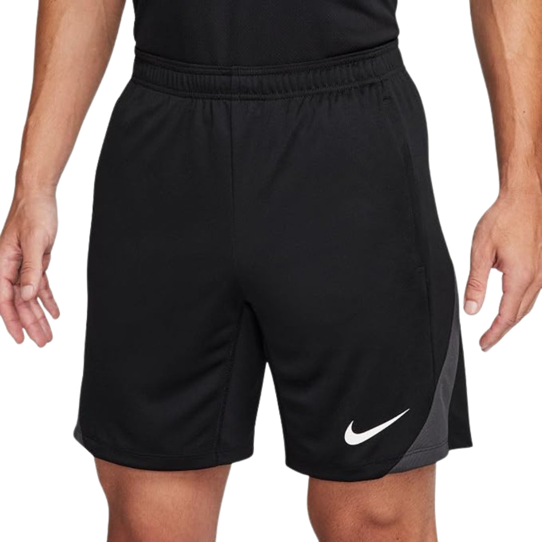 Nike Strike Dri-FIT Black Football Shorts S