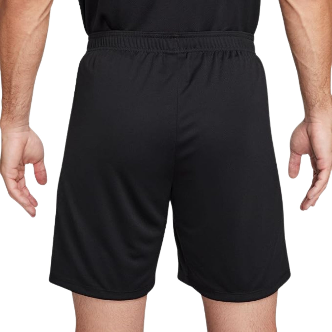 Nike Strike Dri-FIT Black Football Shorts S