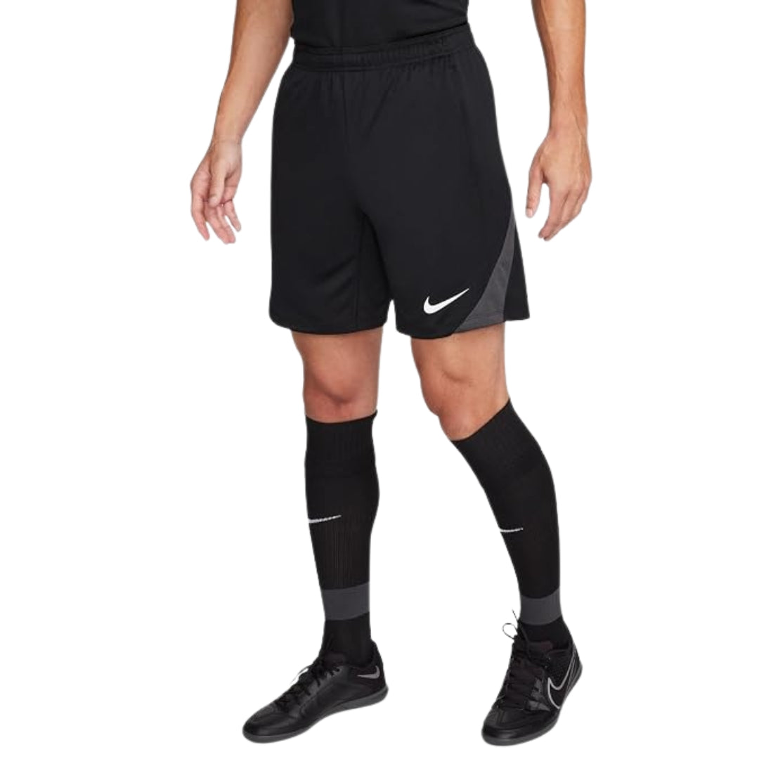 Nike Strike Dri-FIT Black Football Shorts S
