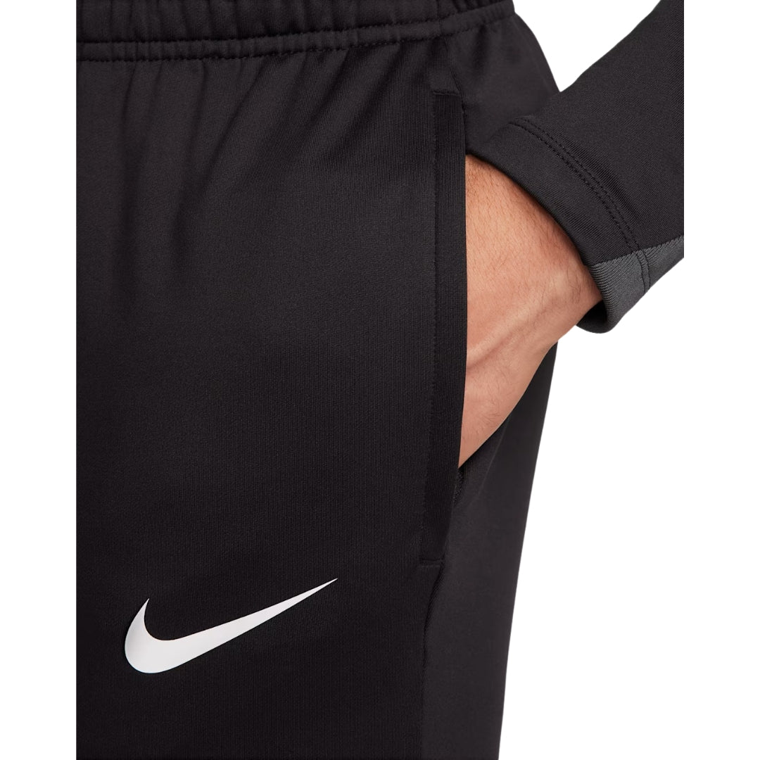 Nike Strike Dri-FIT Black Football Pants M