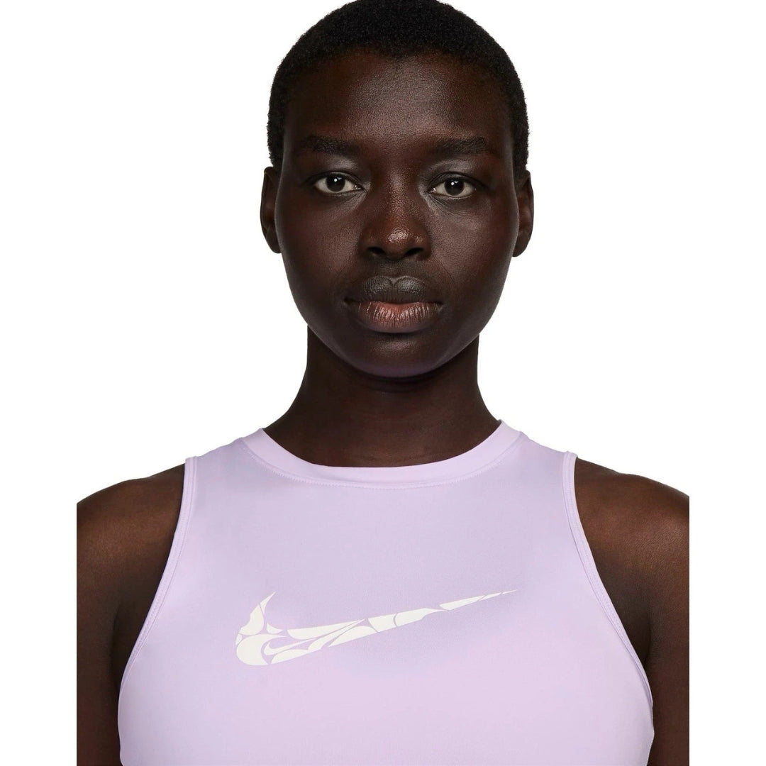 Nike Fn2606 512 Lilac Running Vest Female XS