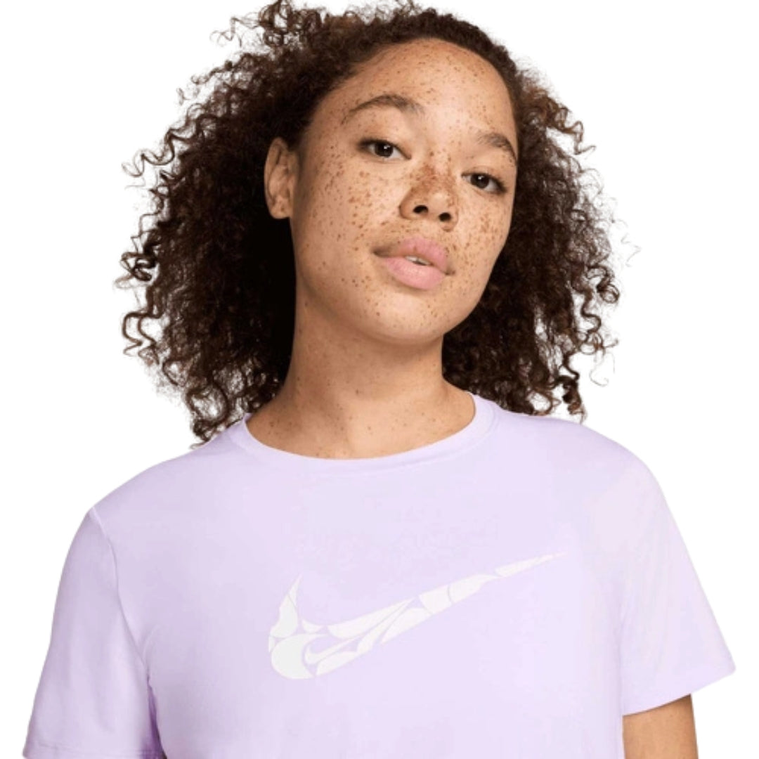 Nike Fn2618 512 Purple Running Top Female S