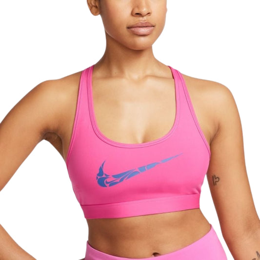 Nike Fn2898 605 Bright Pink Training Top Female XS