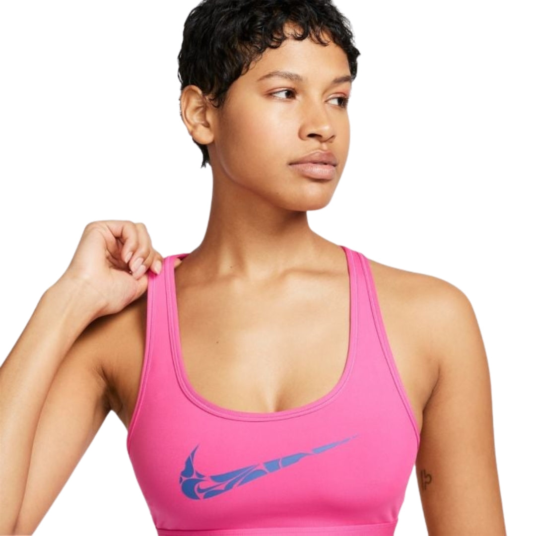 Nike Fn2898 605 Bright Pink Training Top Female XS