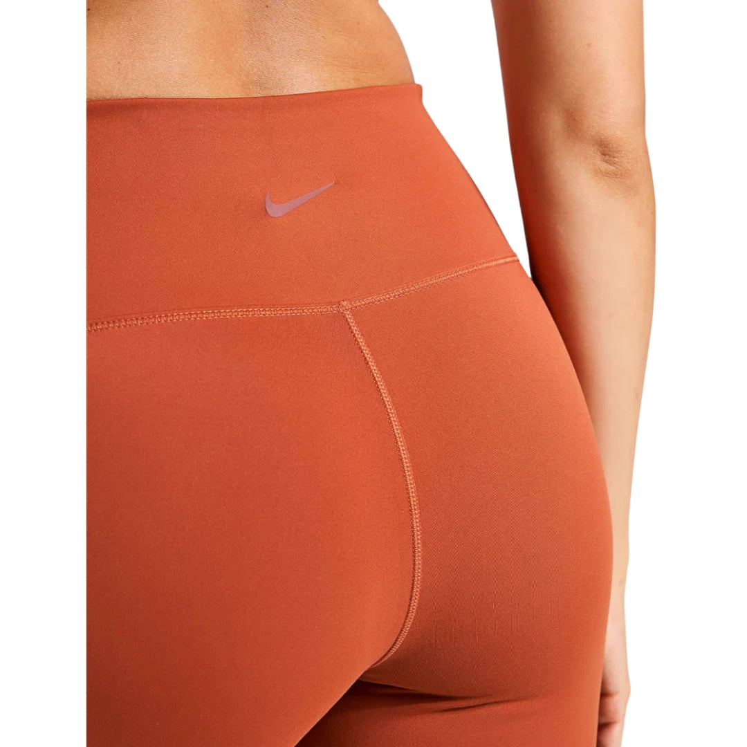 Nike Fn3211 825 Burnt Orange Shorts Women XS