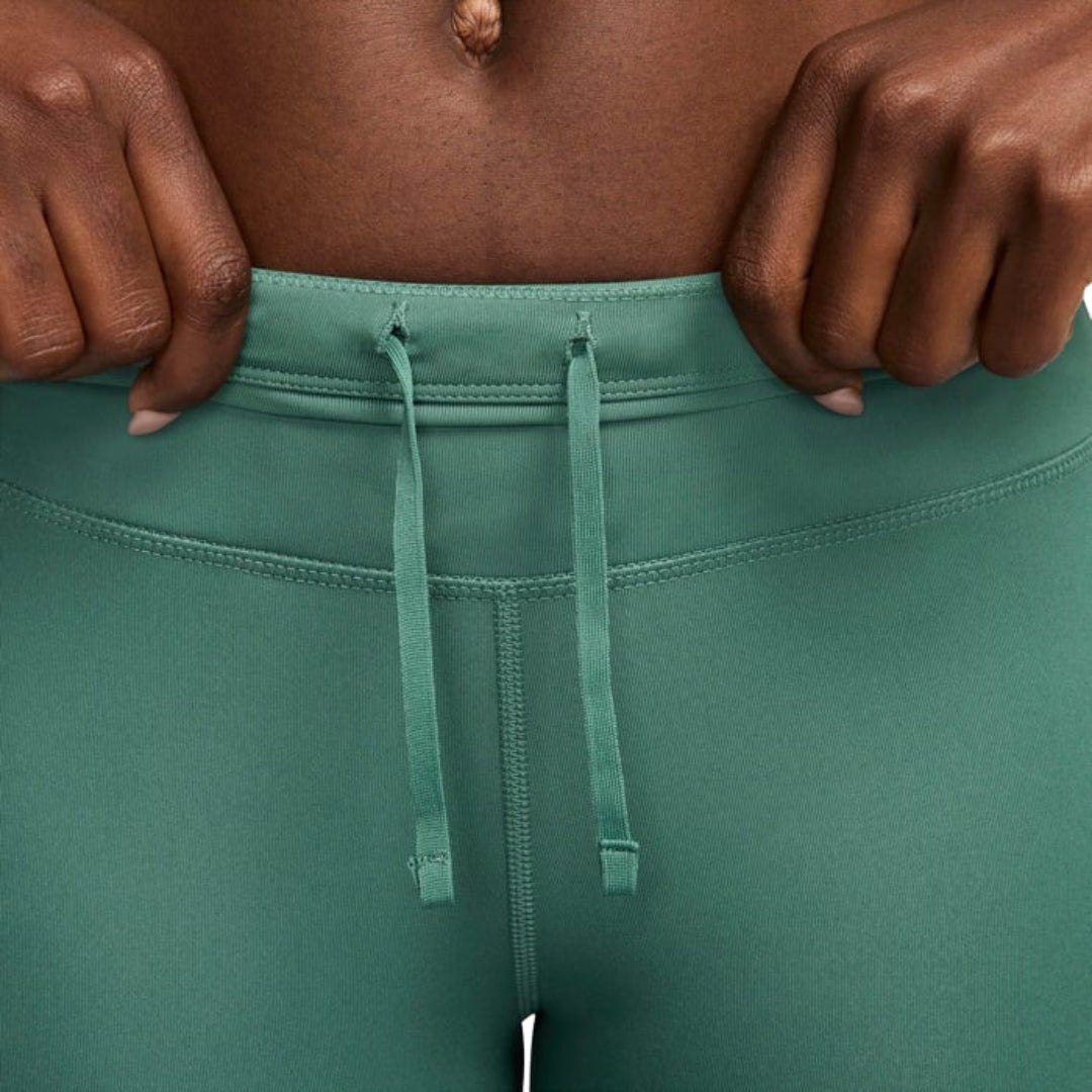 Nike Fn3268 361 Green Leggings Female XS