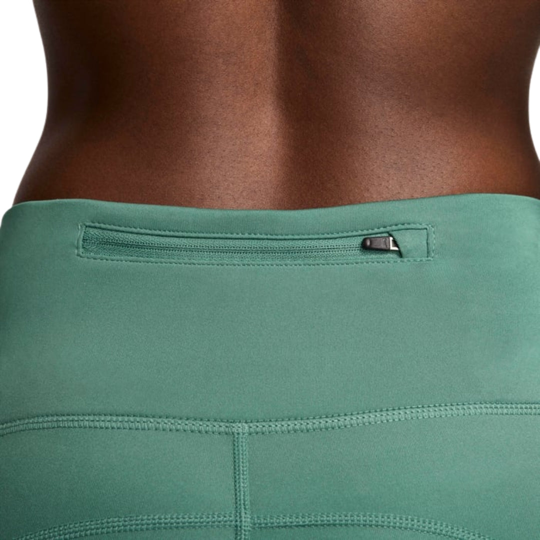 Nike Fn3268 361 Green Leggings Female XS