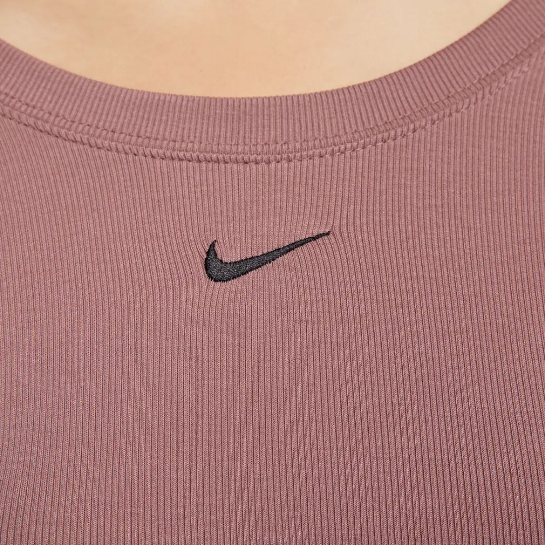 Nike Fn3661 208 Purple  L/S Top Female S