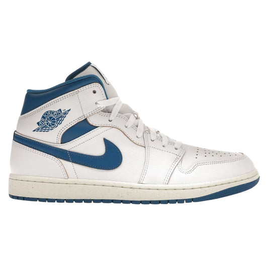 Nike Air Jordan 1 Mid SE Blue Trainers