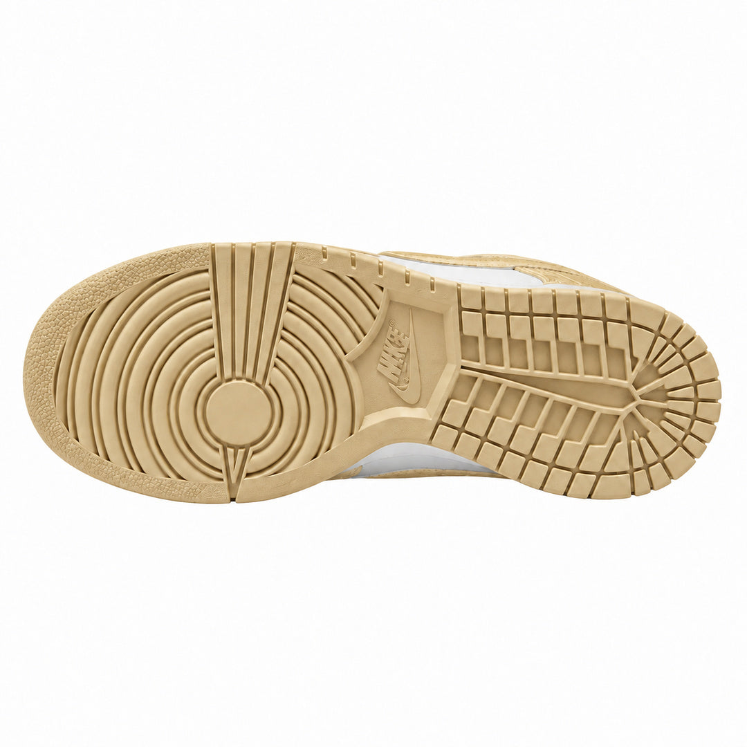 Nike Dunk Low Alabaster Corduroy Trainers