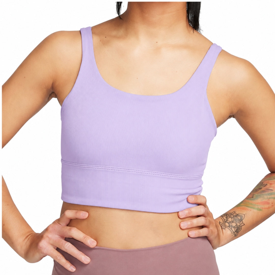 Nike Fq0410 512 Lilac Sports Vest Female XS